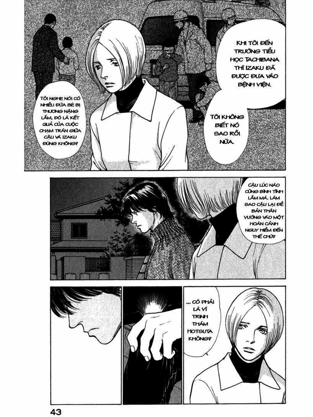 Truyện Tranh Sabbath Bất Tử - Eternal Sabbath trang 5