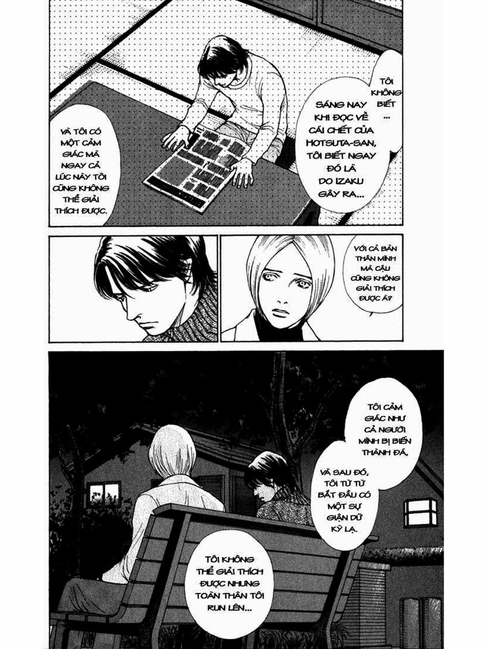 Truyện Tranh Sabbath Bất Tử - Eternal Sabbath trang 5