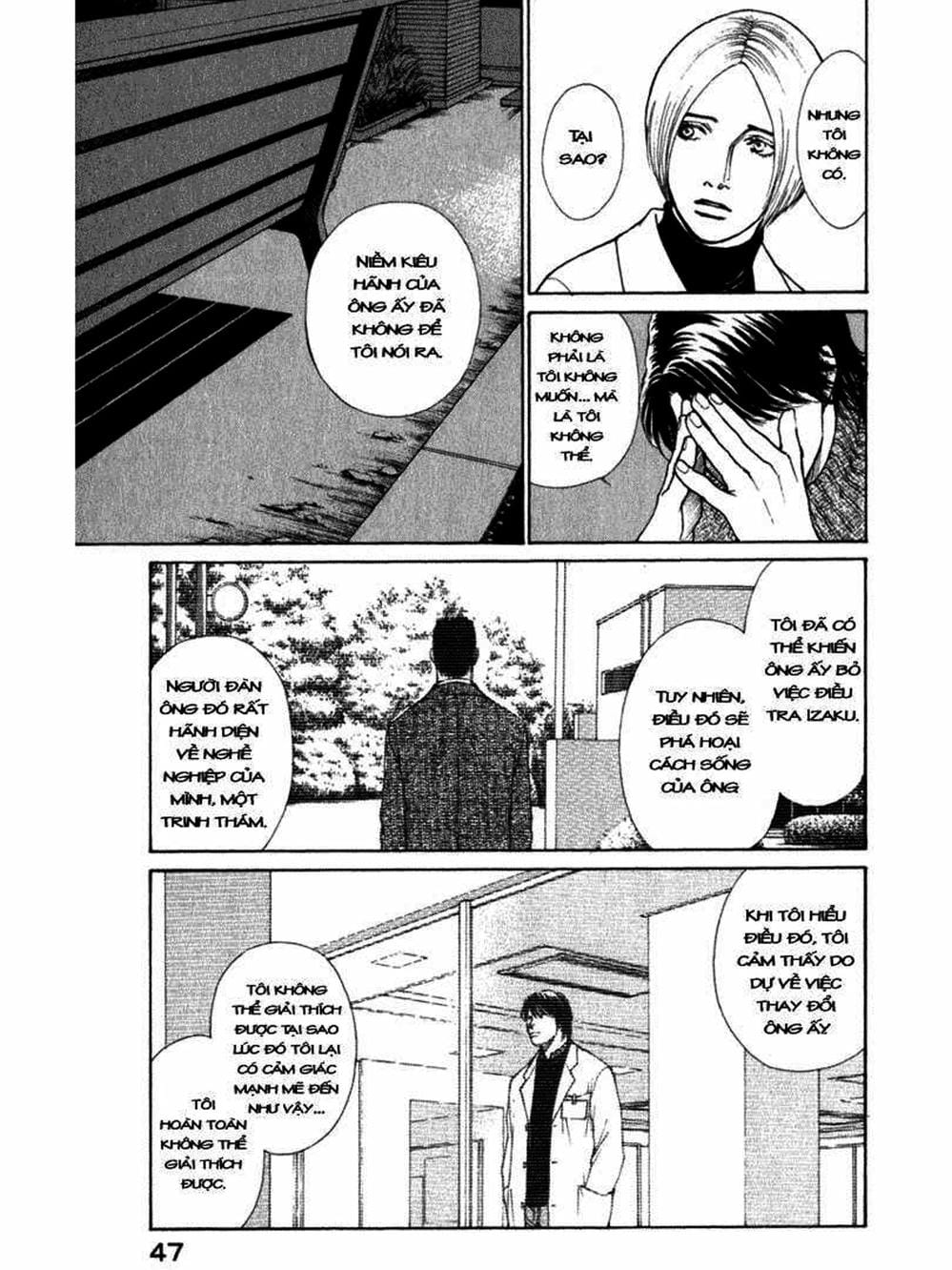 Truyện Tranh Sabbath Bất Tử - Eternal Sabbath trang 5