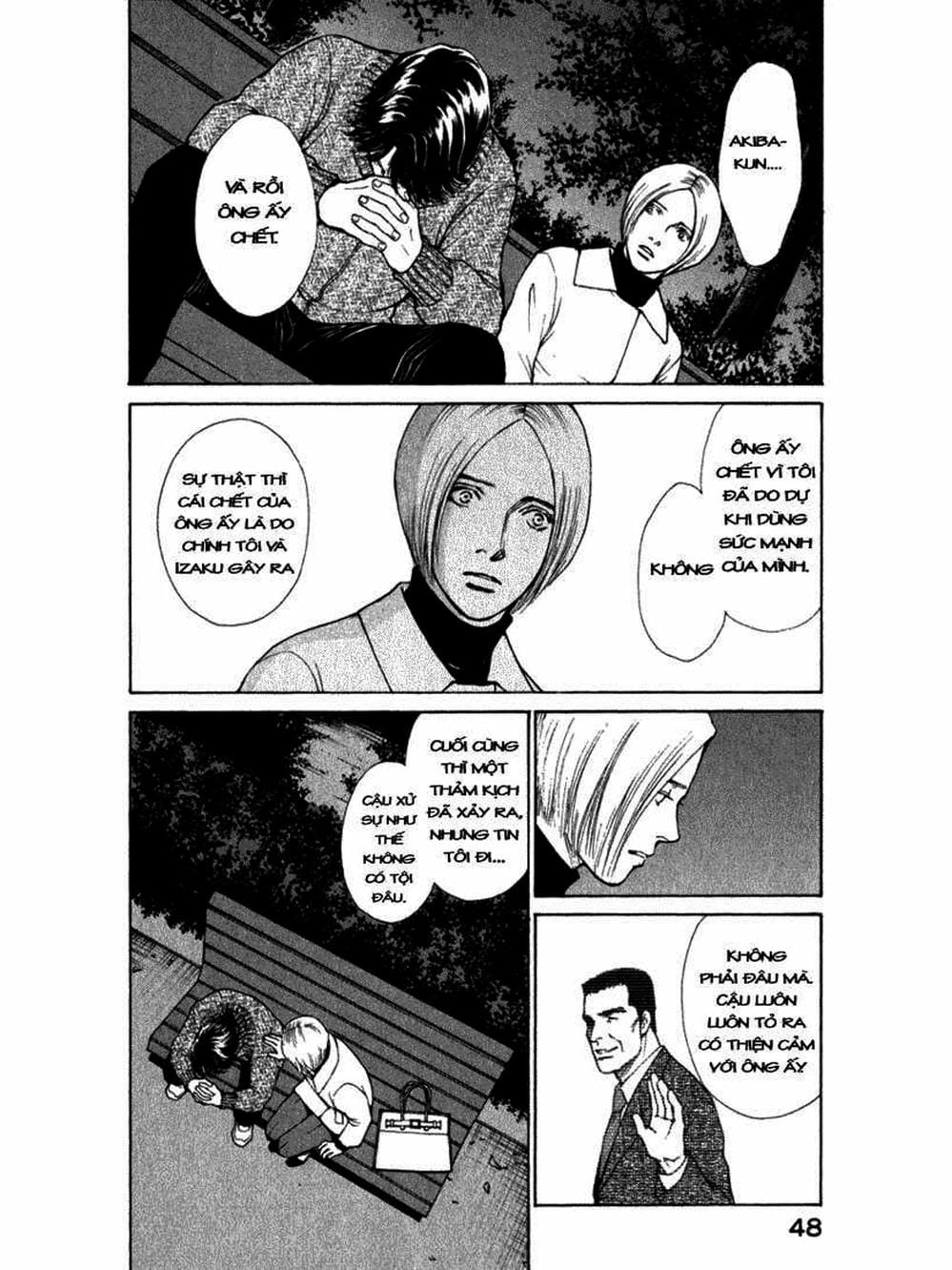 Truyện Tranh Sabbath Bất Tử - Eternal Sabbath trang 5