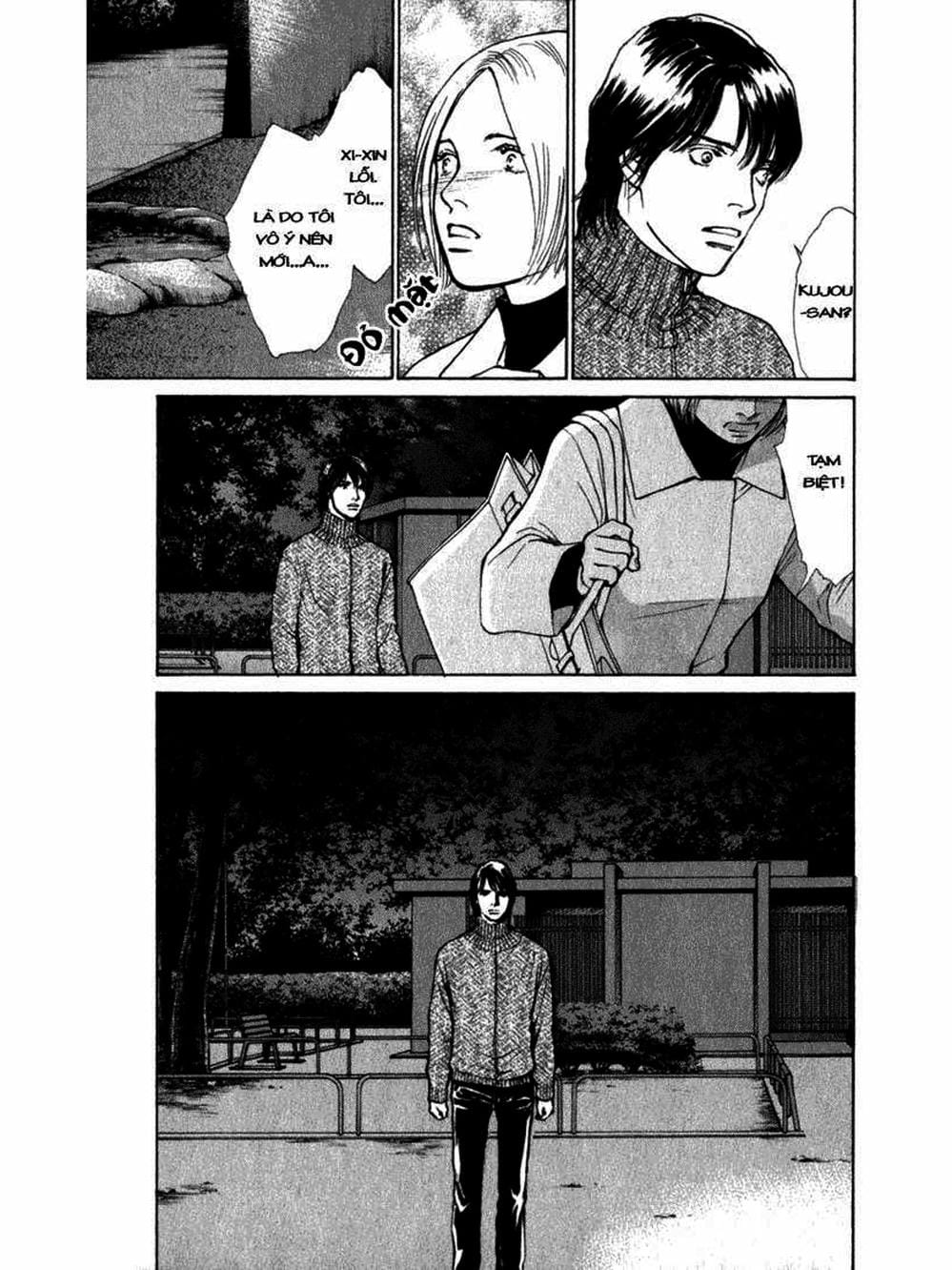 Truyện Tranh Sabbath Bất Tử - Eternal Sabbath trang 5