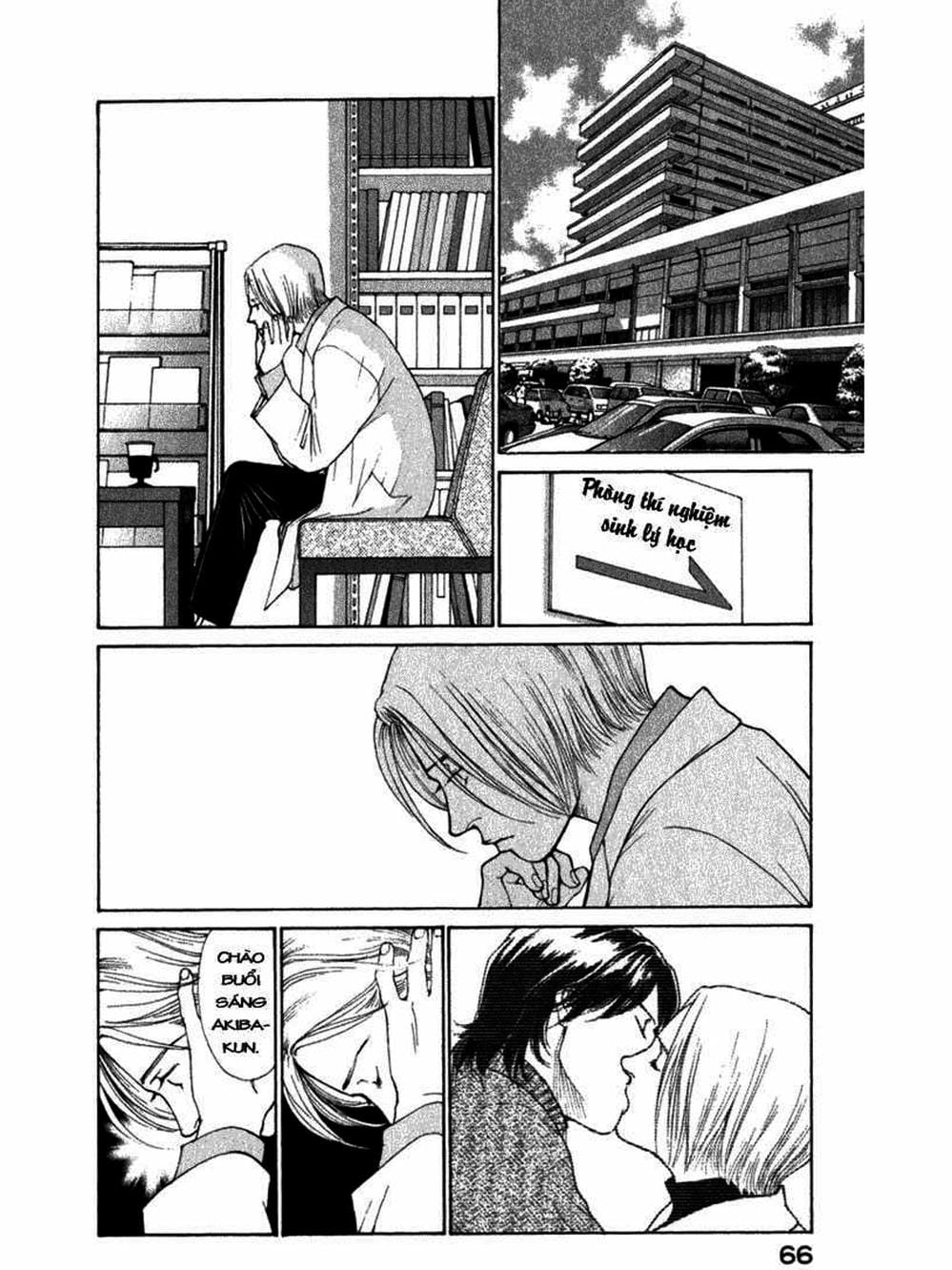 Truyện Tranh Sabbath Bất Tử - Eternal Sabbath trang 5