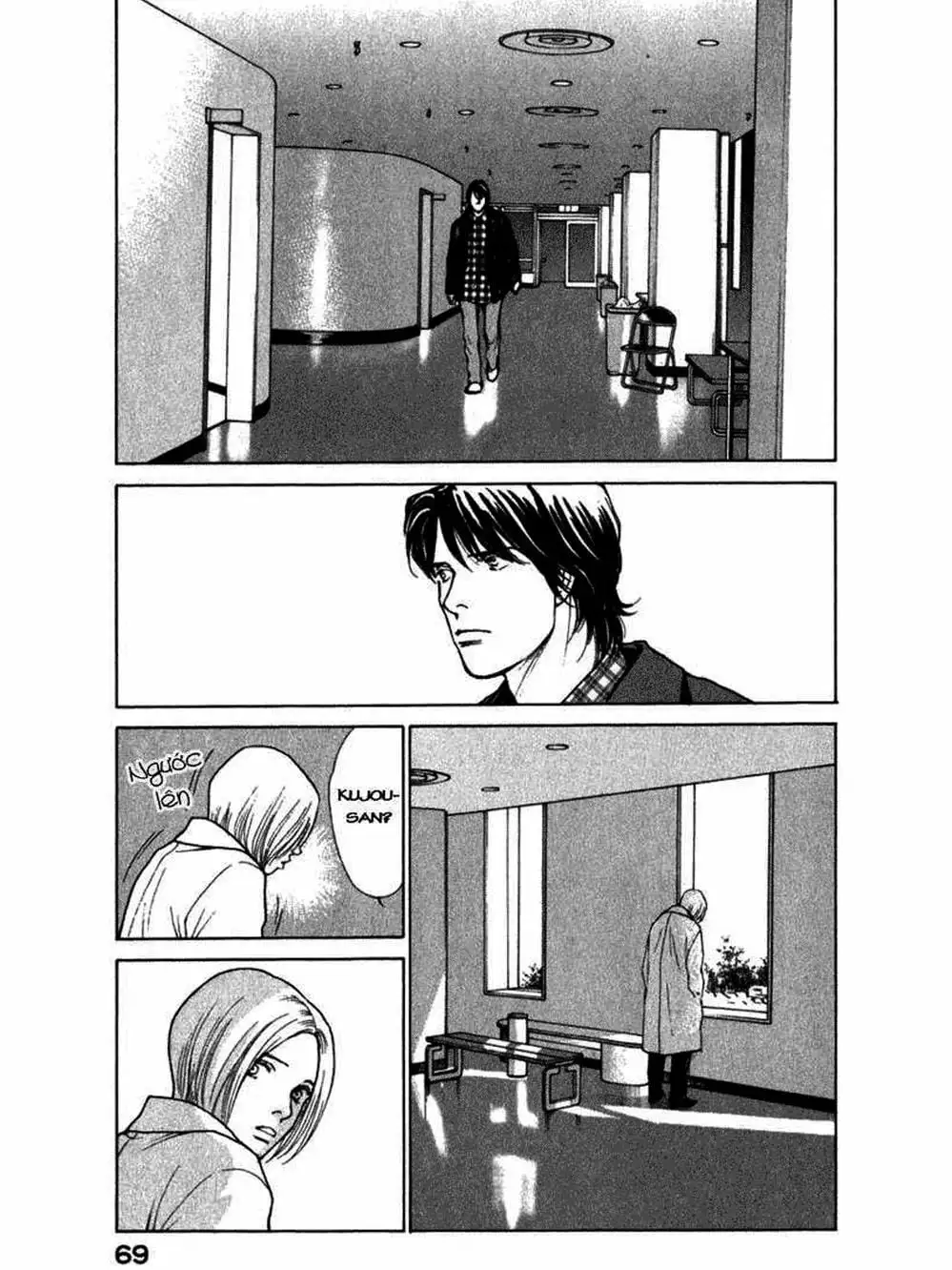 Truyện Tranh Sabbath Bất Tử - Eternal Sabbath trang 5