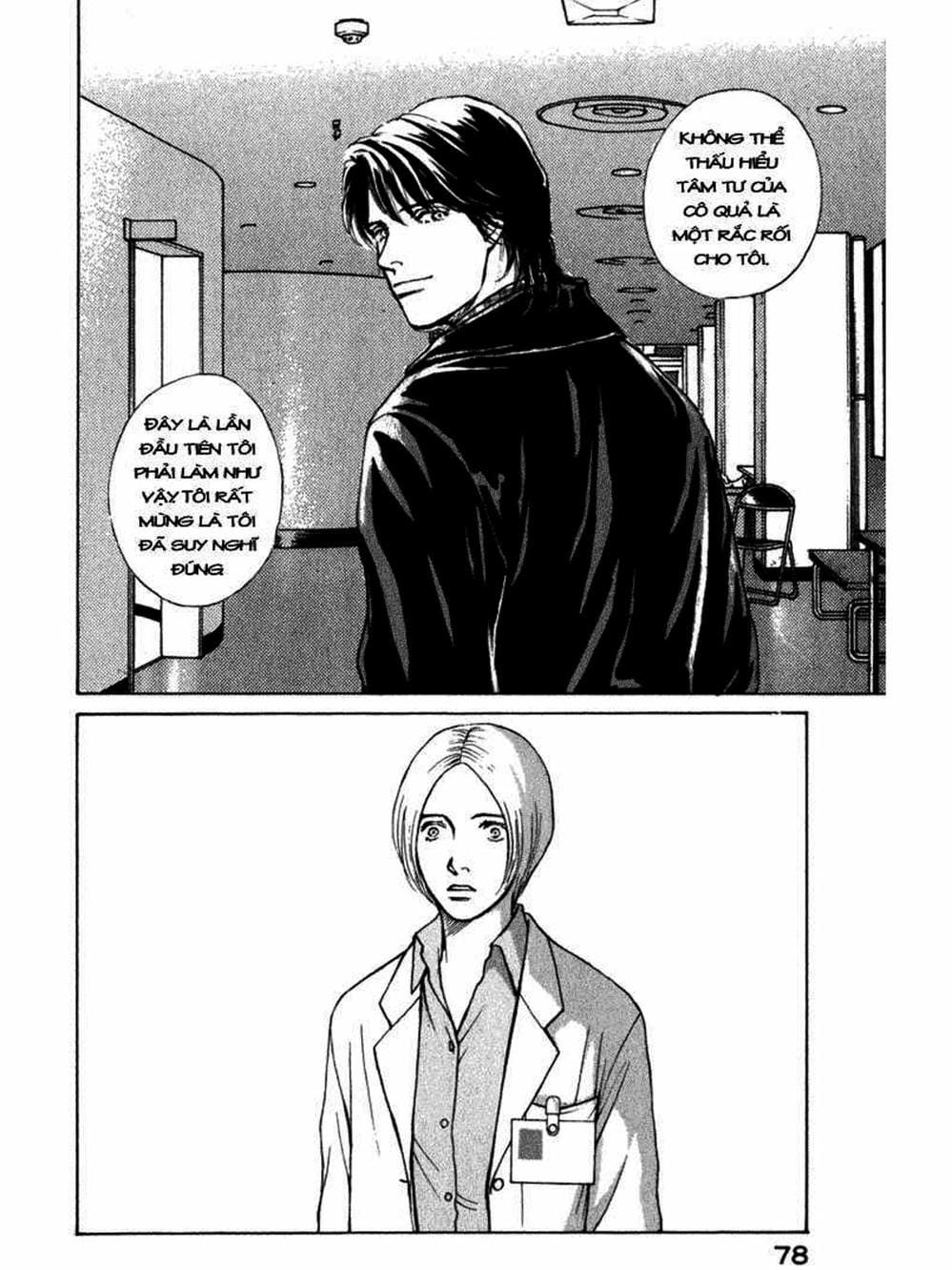 Truyện Tranh Sabbath Bất Tử - Eternal Sabbath trang 5