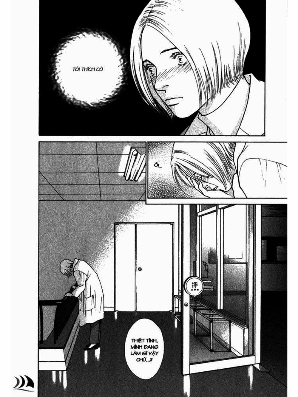 Truyện Tranh Sabbath Bất Tử - Eternal Sabbath trang 5