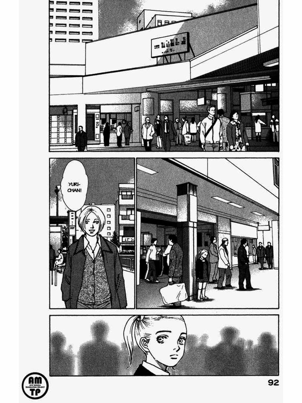 Truyện Tranh Sabbath Bất Tử - Eternal Sabbath trang 5