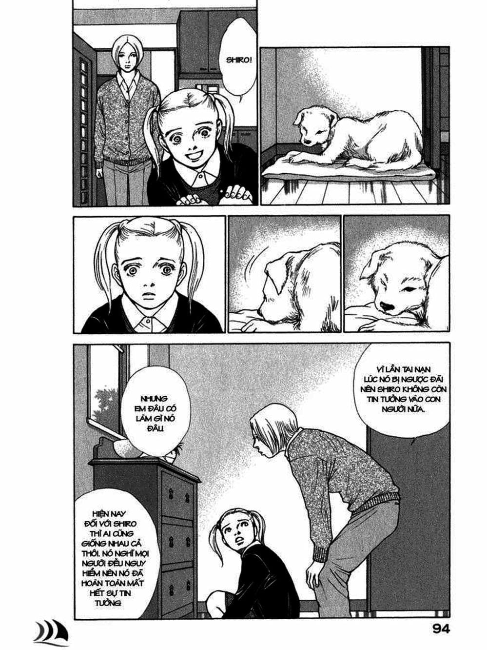 Truyện Tranh Sabbath Bất Tử - Eternal Sabbath trang 5