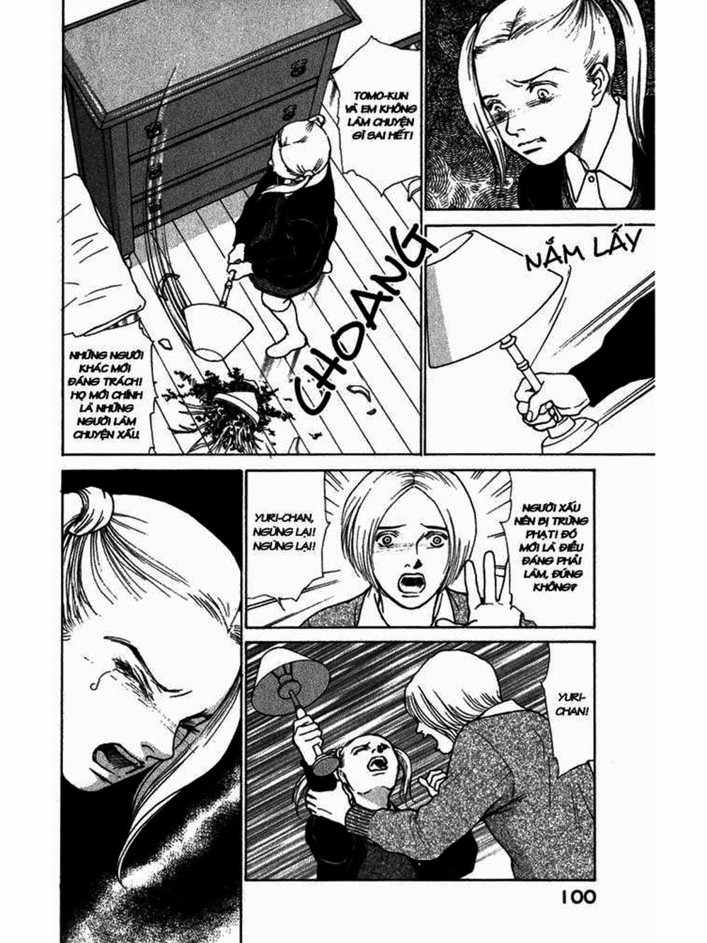 Truyện Tranh Sabbath Bất Tử - Eternal Sabbath trang 5