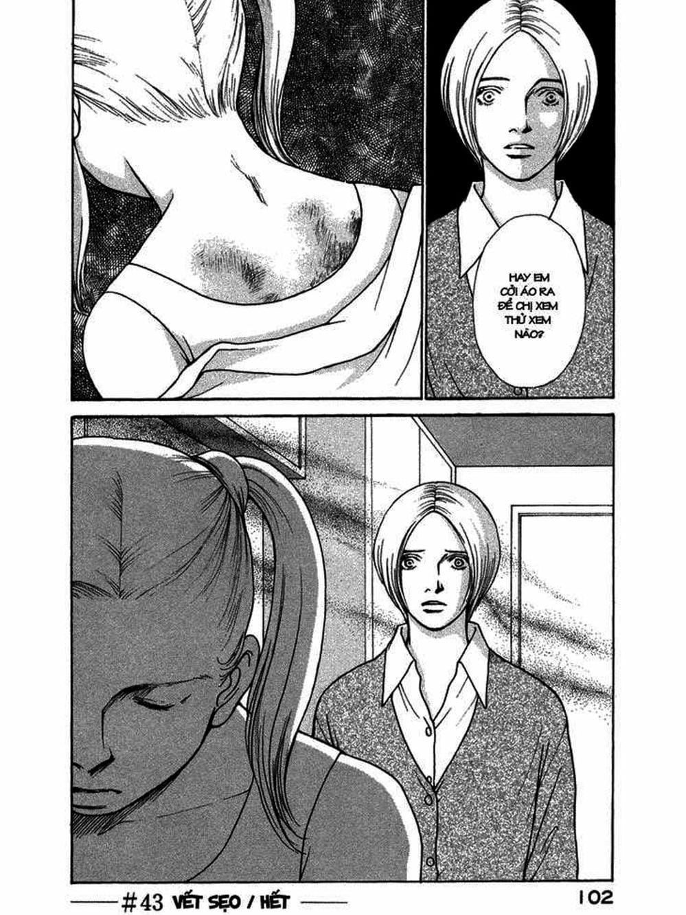 Truyện Tranh Sabbath Bất Tử - Eternal Sabbath trang 5