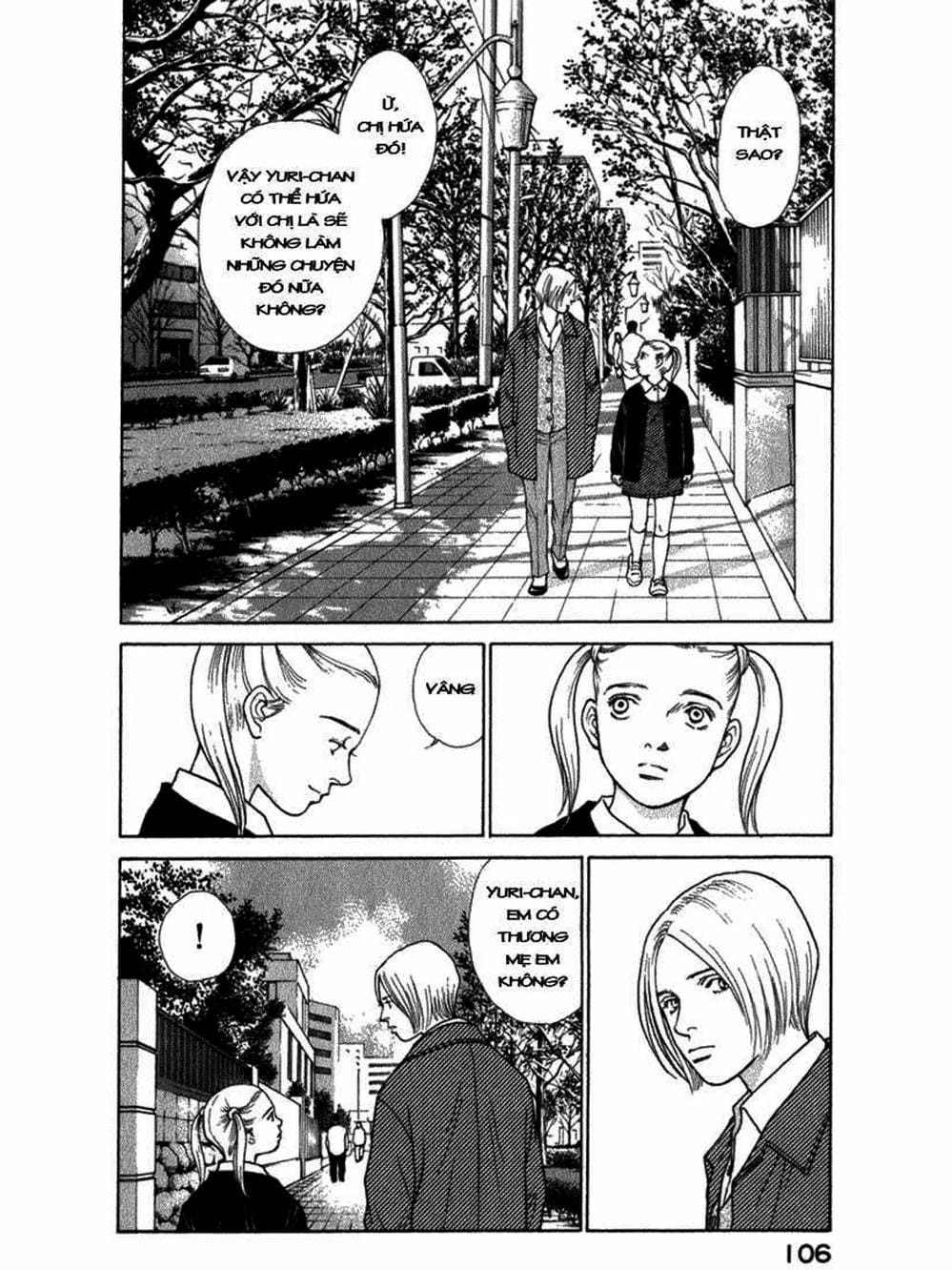 Truyện Tranh Sabbath Bất Tử - Eternal Sabbath trang 5