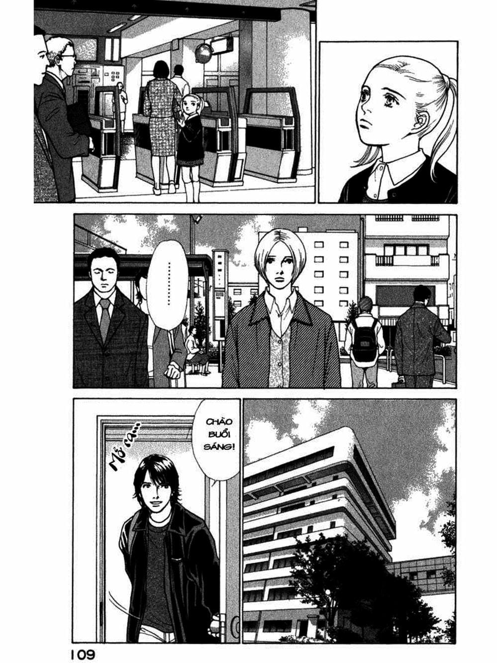 Truyện Tranh Sabbath Bất Tử - Eternal Sabbath trang 5