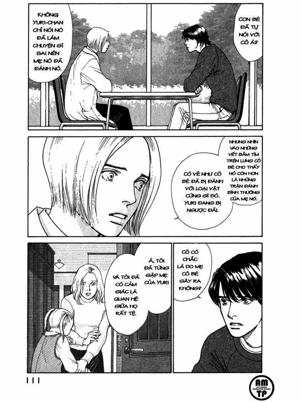 Truyện Tranh Sabbath Bất Tử - Eternal Sabbath trang 5