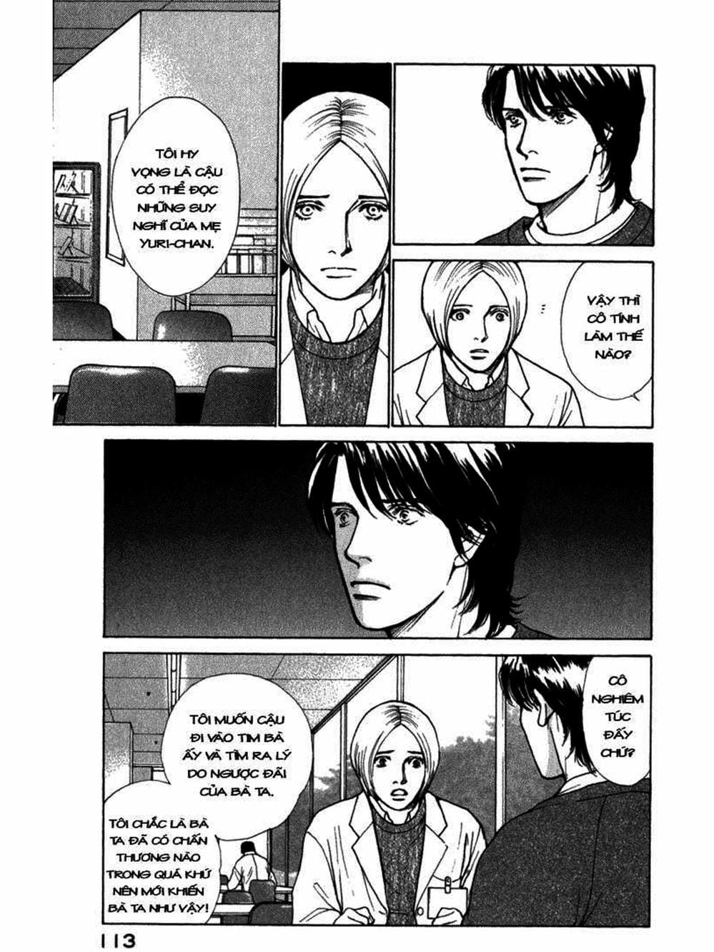 Truyện Tranh Sabbath Bất Tử - Eternal Sabbath trang 5