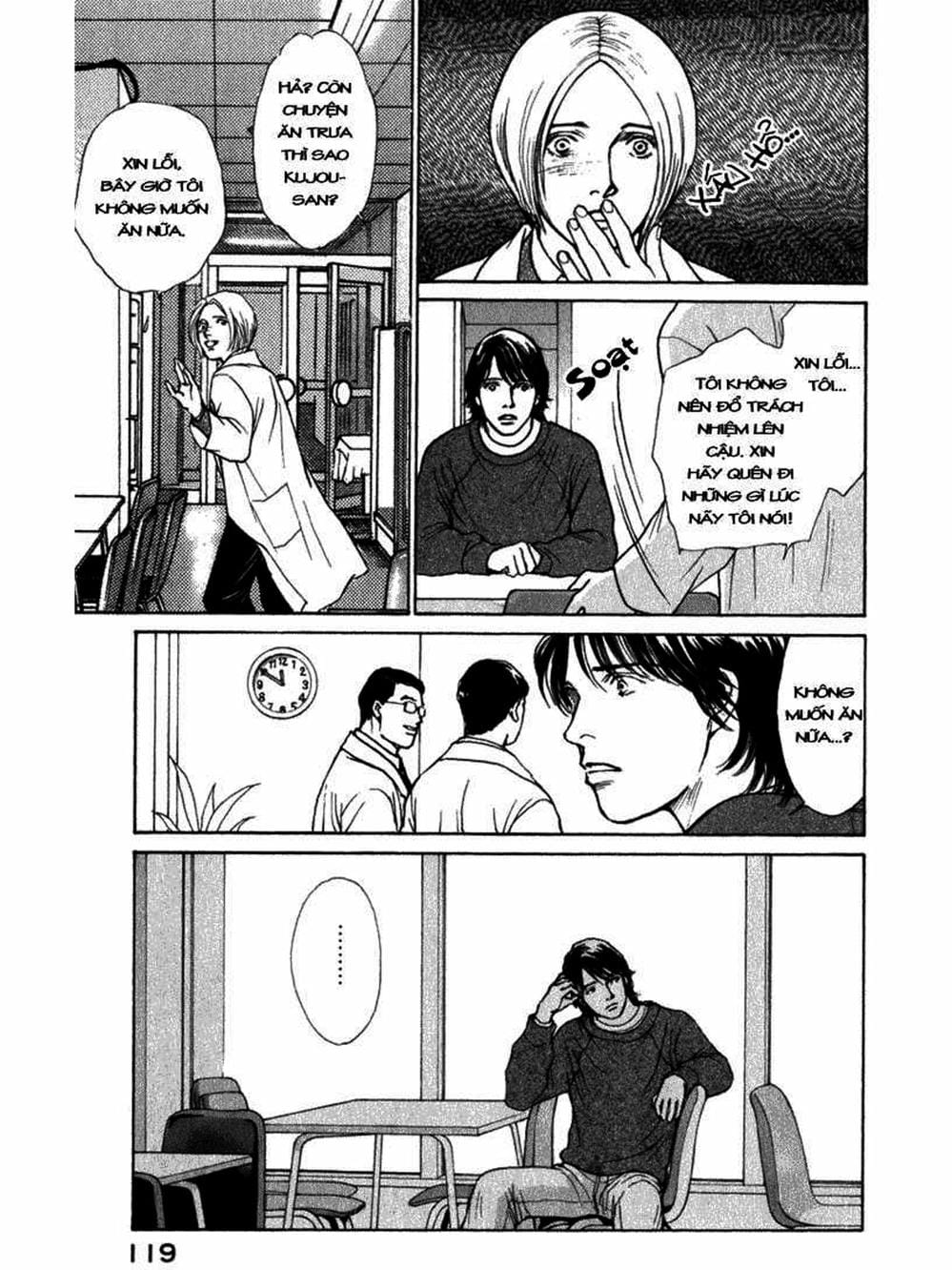 Truyện Tranh Sabbath Bất Tử - Eternal Sabbath trang 5