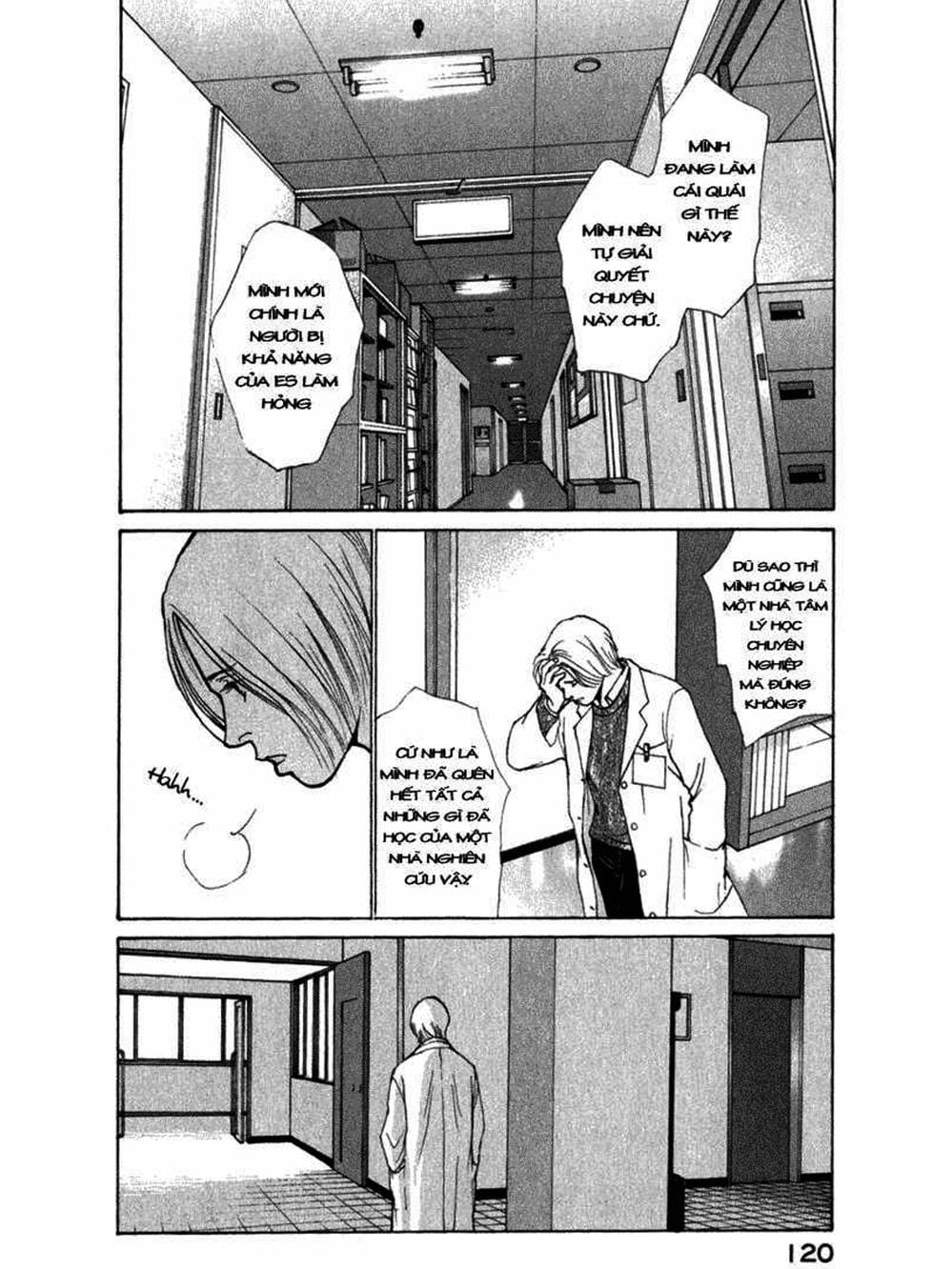 Truyện Tranh Sabbath Bất Tử - Eternal Sabbath trang 5