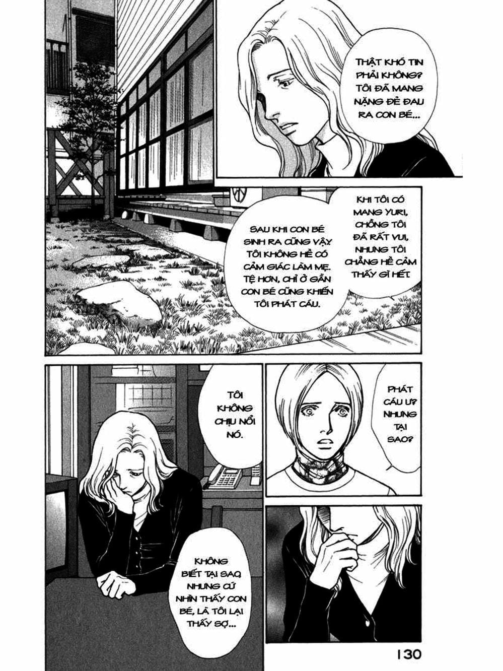 Truyện Tranh Sabbath Bất Tử - Eternal Sabbath trang 5