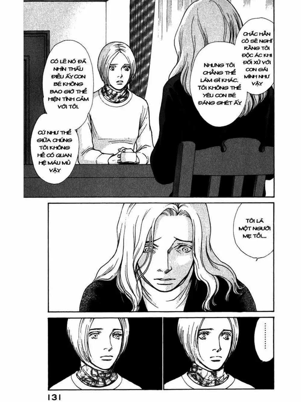 Truyện Tranh Sabbath Bất Tử - Eternal Sabbath trang 5