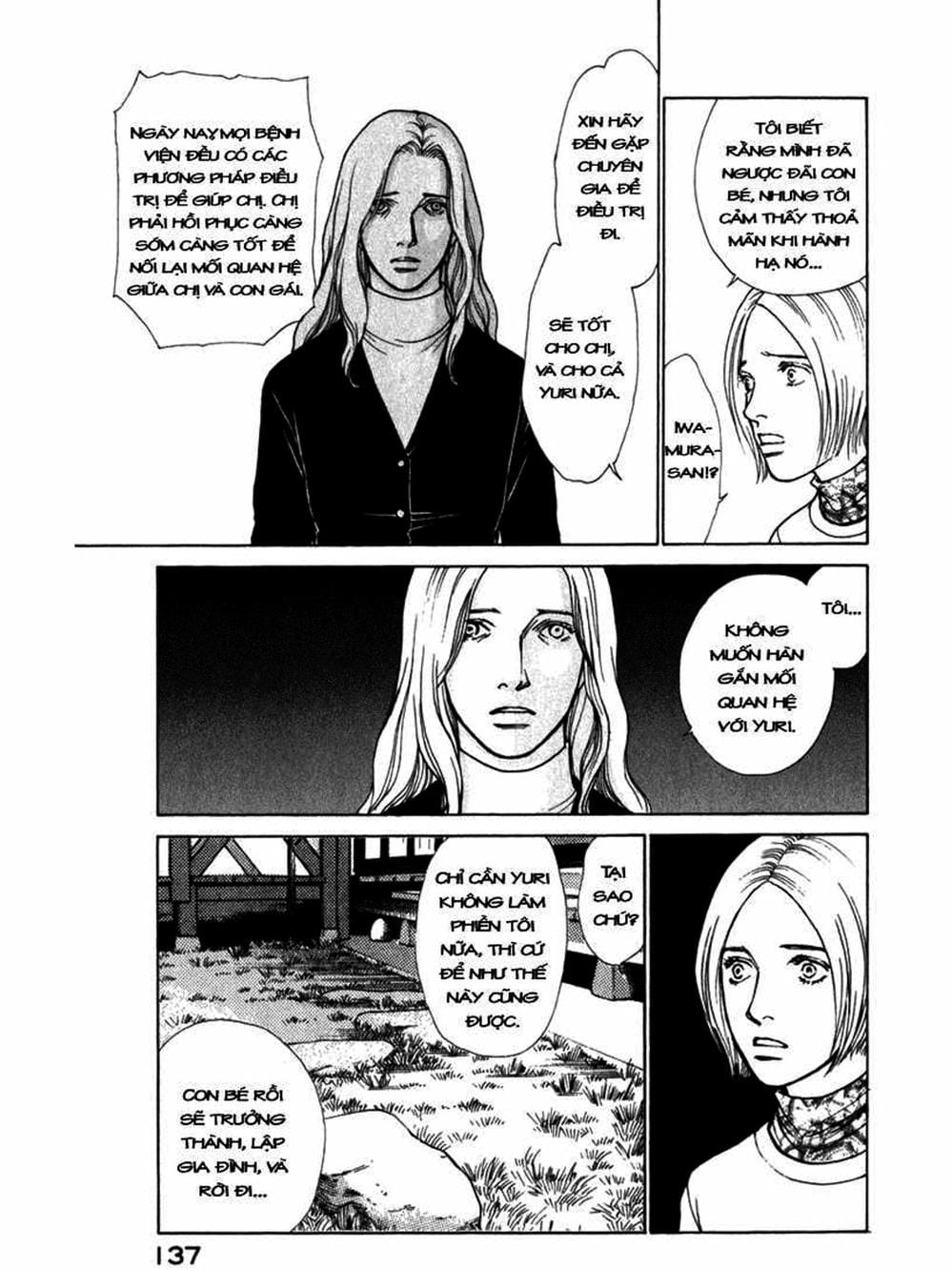 Truyện Tranh Sabbath Bất Tử - Eternal Sabbath trang 5