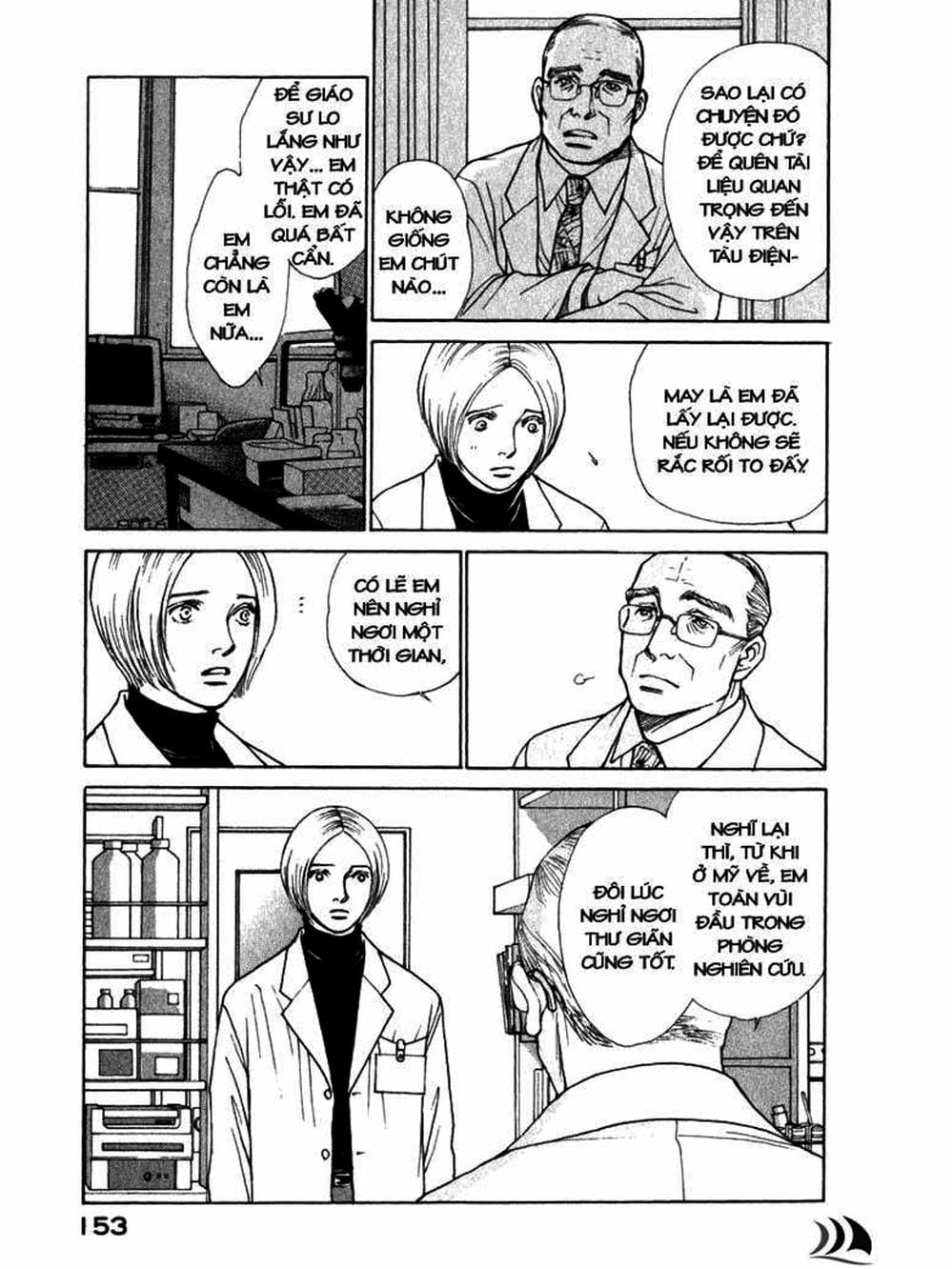 Truyện Tranh Sabbath Bất Tử - Eternal Sabbath trang 5