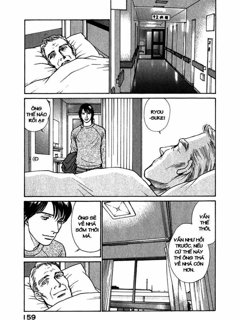 Truyện Tranh Sabbath Bất Tử - Eternal Sabbath trang 5