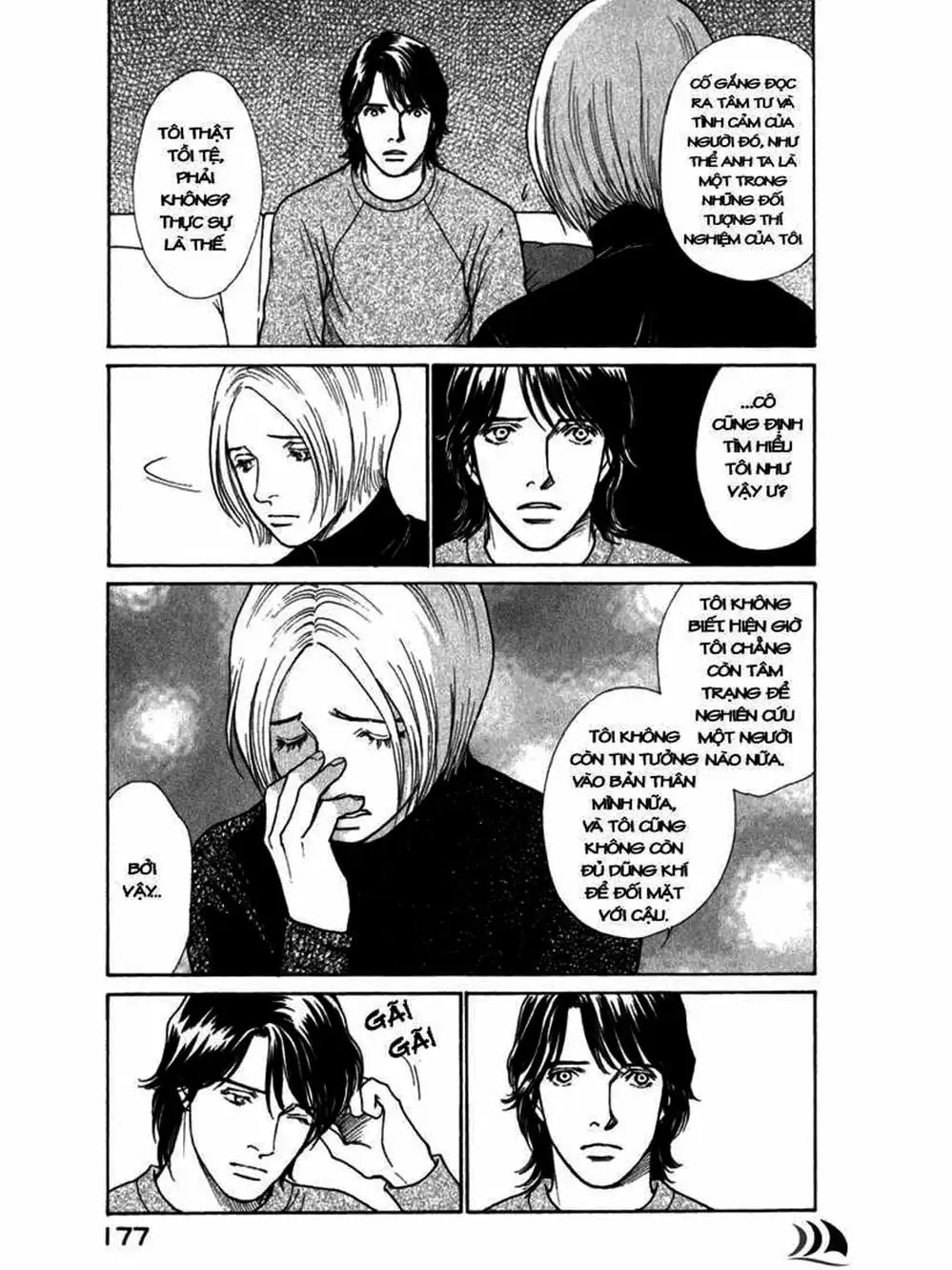 Truyện Tranh Sabbath Bất Tử - Eternal Sabbath trang 5