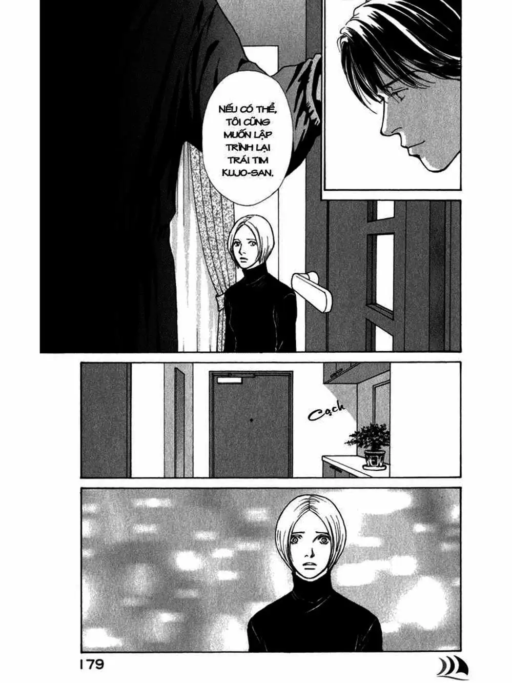 Truyện Tranh Sabbath Bất Tử - Eternal Sabbath trang 5