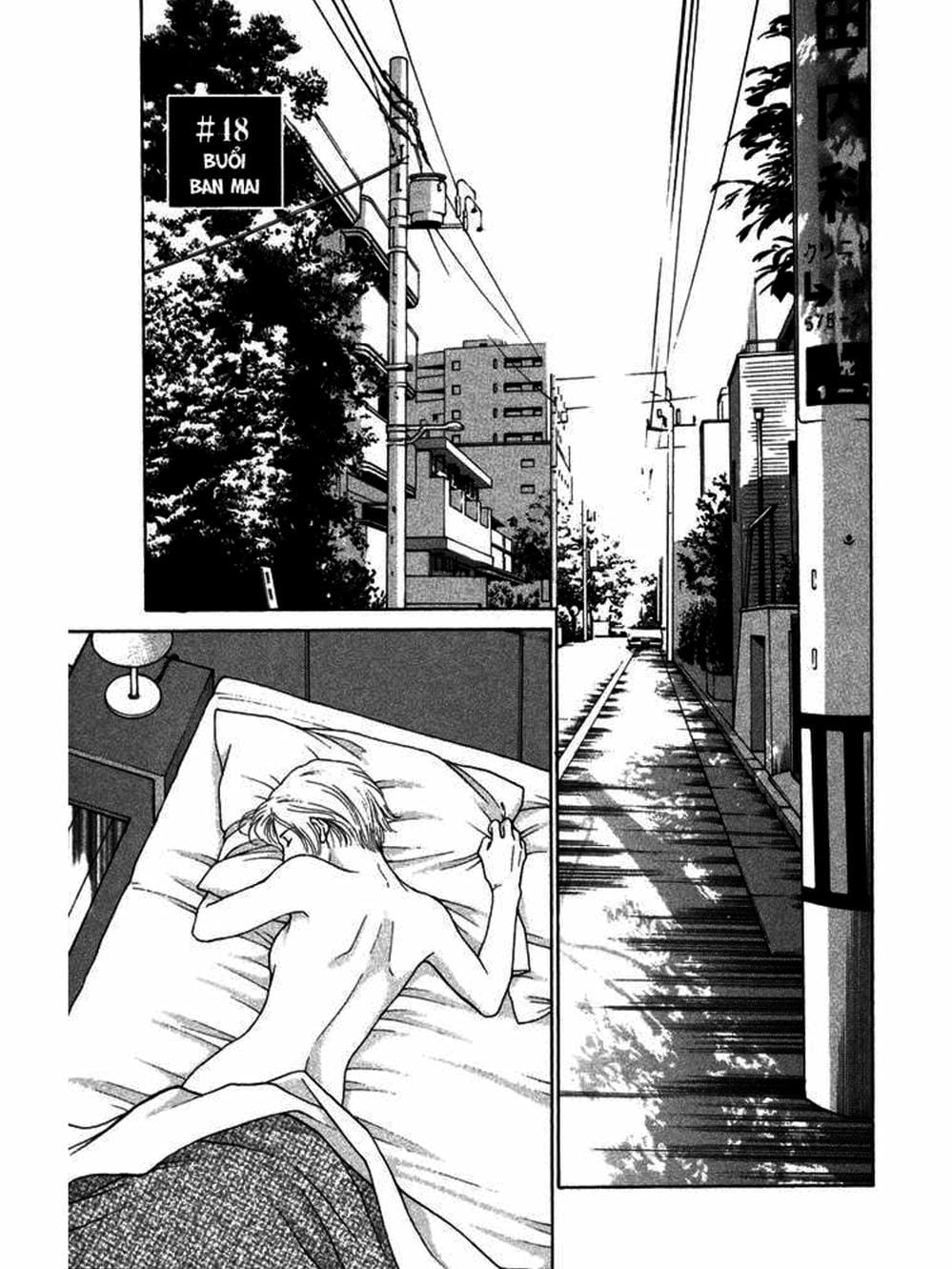 Truyện Tranh Sabbath Bất Tử - Eternal Sabbath trang 5