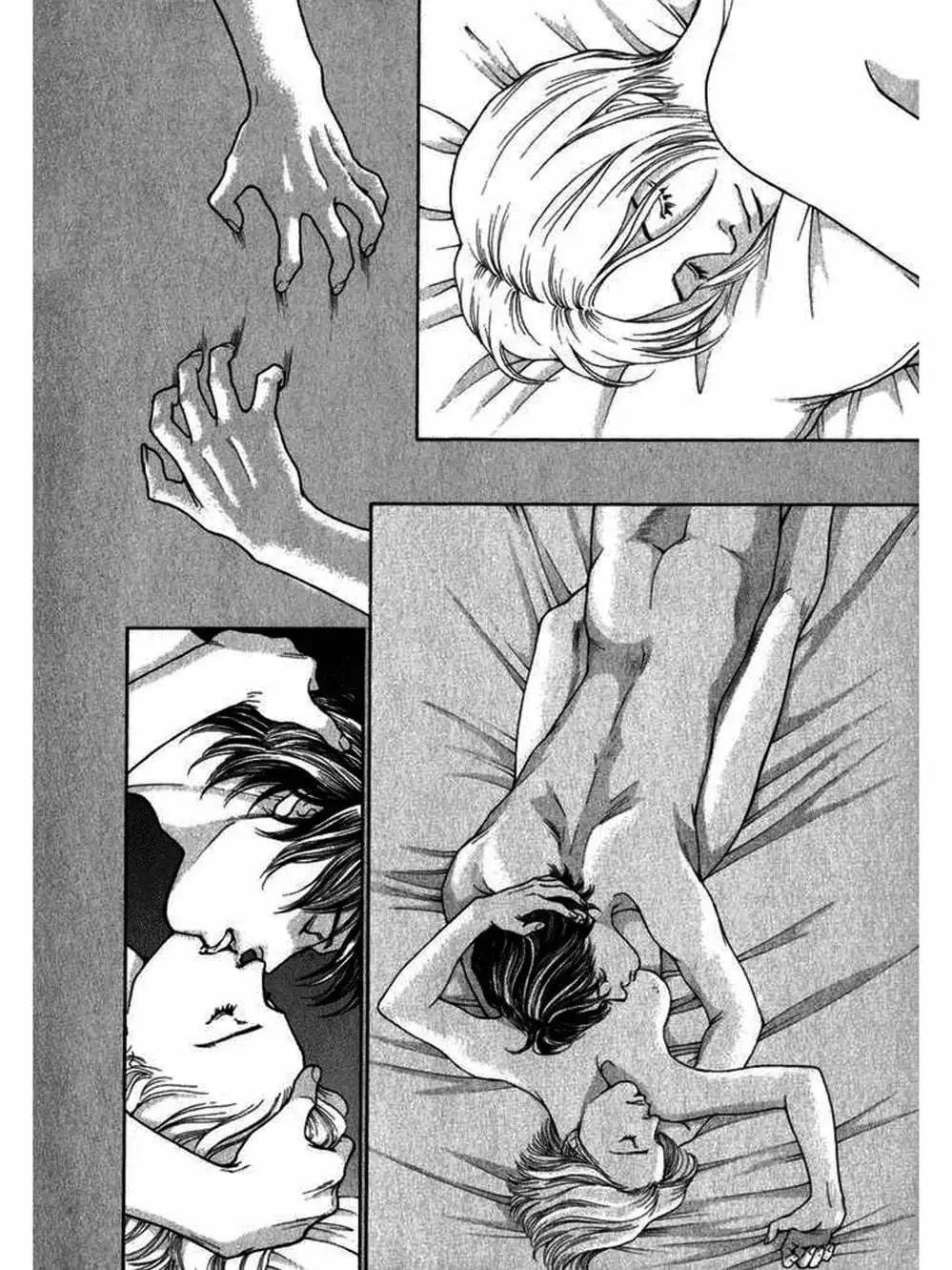 Truyện Tranh Sabbath Bất Tử - Eternal Sabbath trang 5