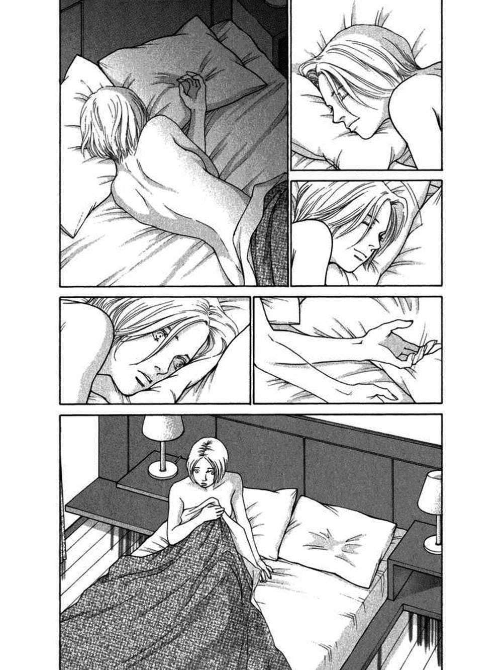 Truyện Tranh Sabbath Bất Tử - Eternal Sabbath trang 5