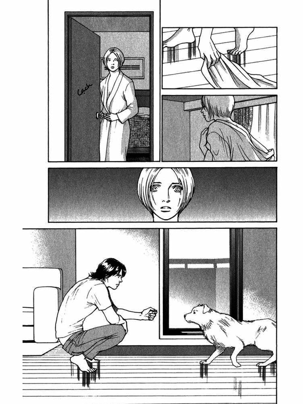 Truyện Tranh Sabbath Bất Tử - Eternal Sabbath trang 5