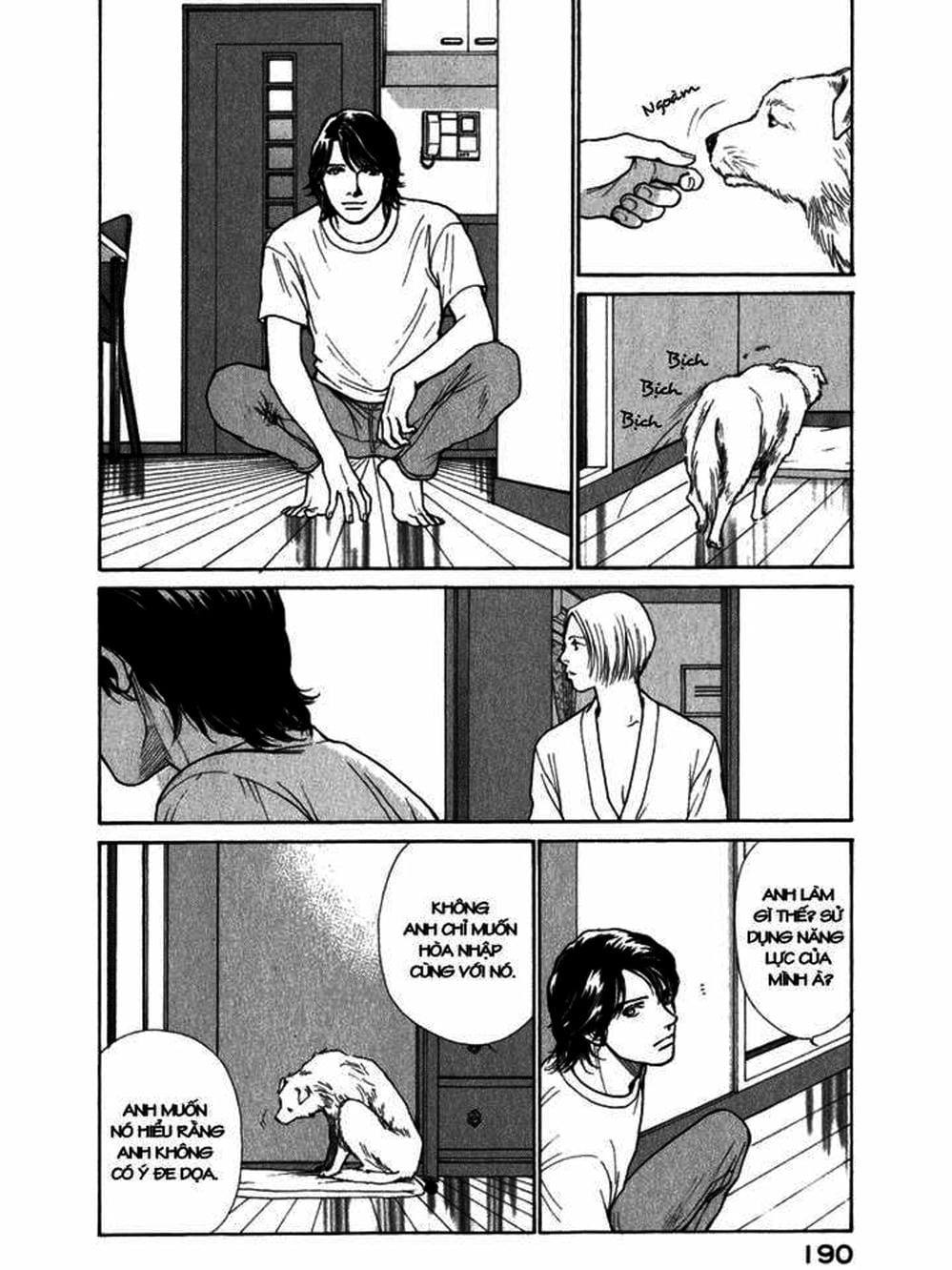 Truyện Tranh Sabbath Bất Tử - Eternal Sabbath trang 5