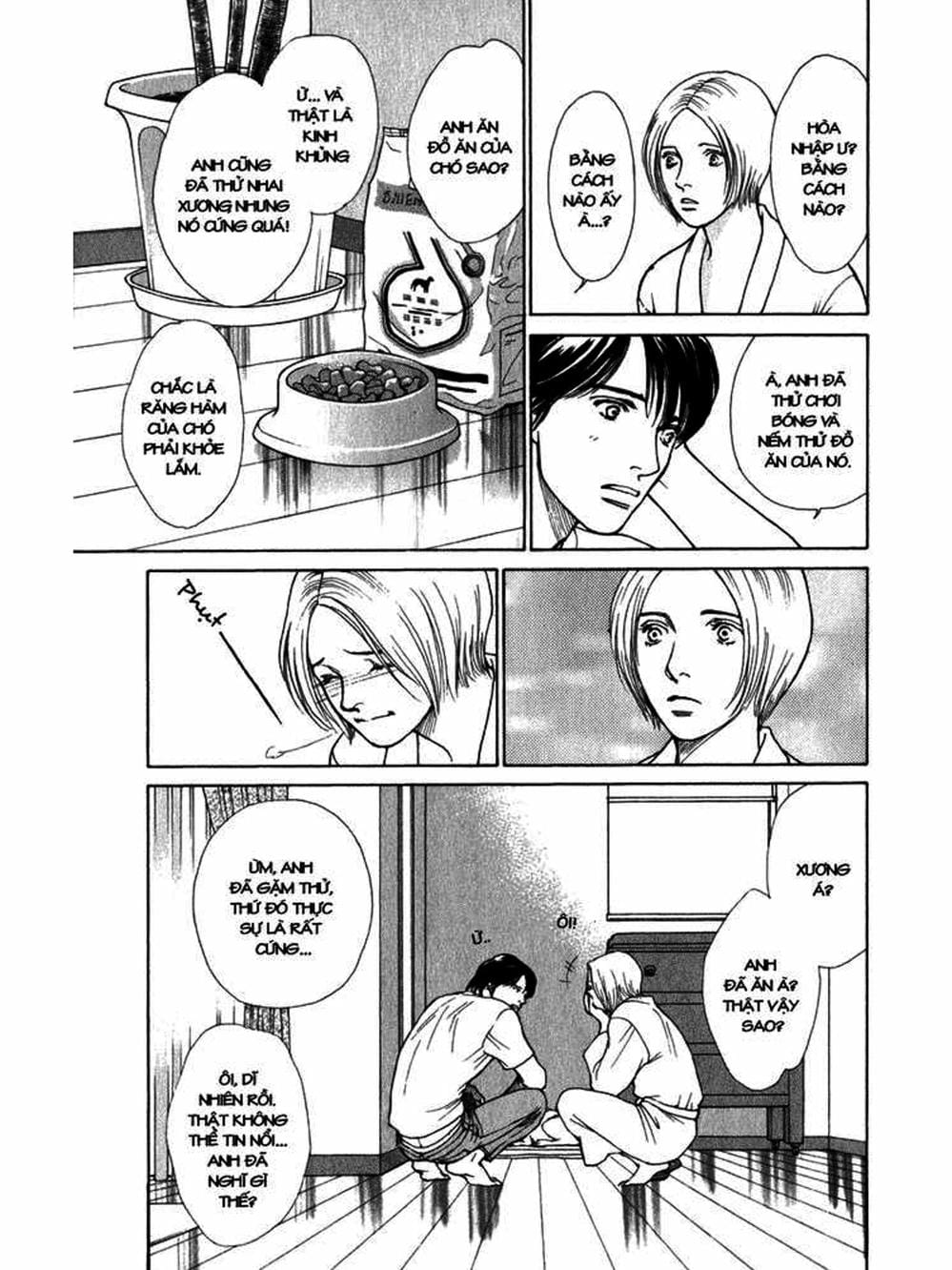 Truyện Tranh Sabbath Bất Tử - Eternal Sabbath trang 5