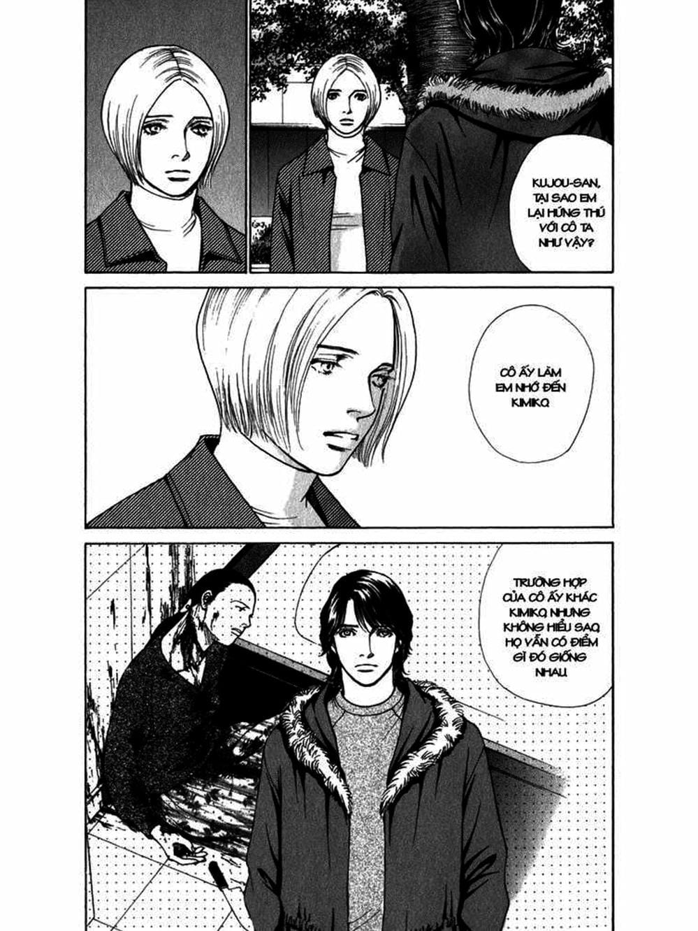 Truyện Tranh Sabbath Bất Tử - Eternal Sabbath trang 5