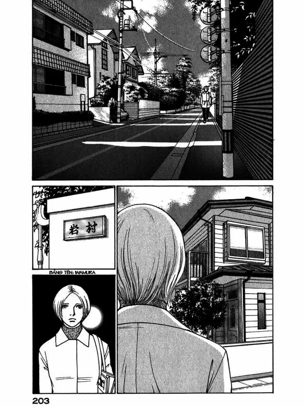 Truyện Tranh Sabbath Bất Tử - Eternal Sabbath trang 5