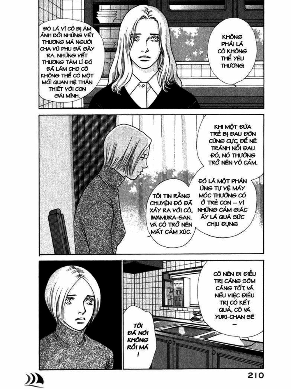 Truyện Tranh Sabbath Bất Tử - Eternal Sabbath trang 5