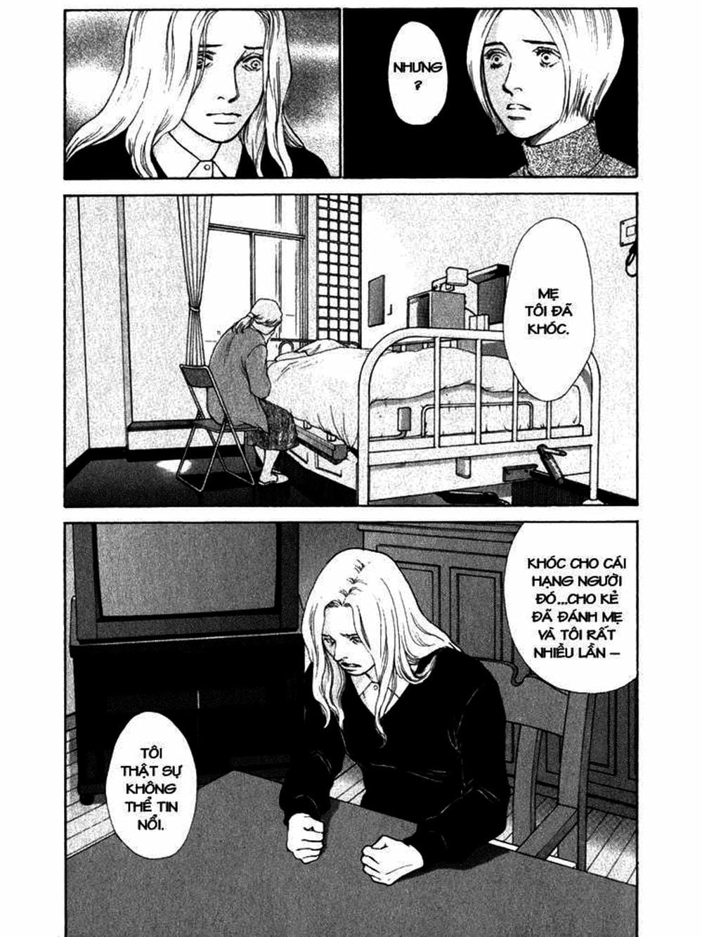 Truyện Tranh Sabbath Bất Tử - Eternal Sabbath trang 5