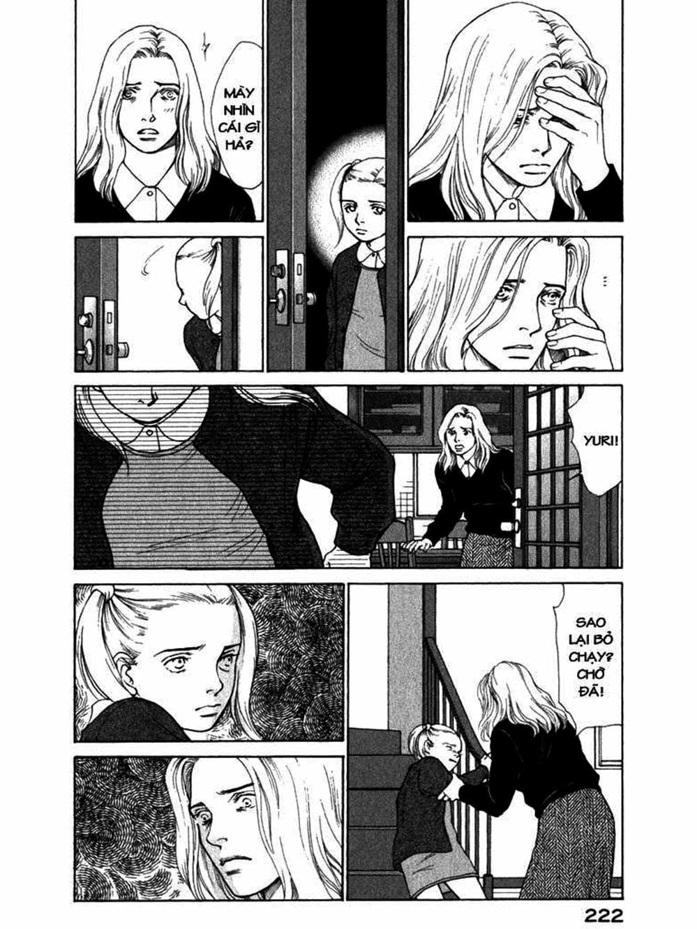 Truyện Tranh Sabbath Bất Tử - Eternal Sabbath trang 5