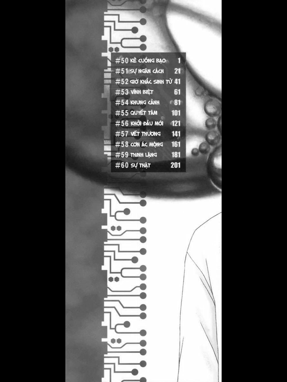 Truyện Tranh Sabbath Bất Tử - Eternal Sabbath trang 5