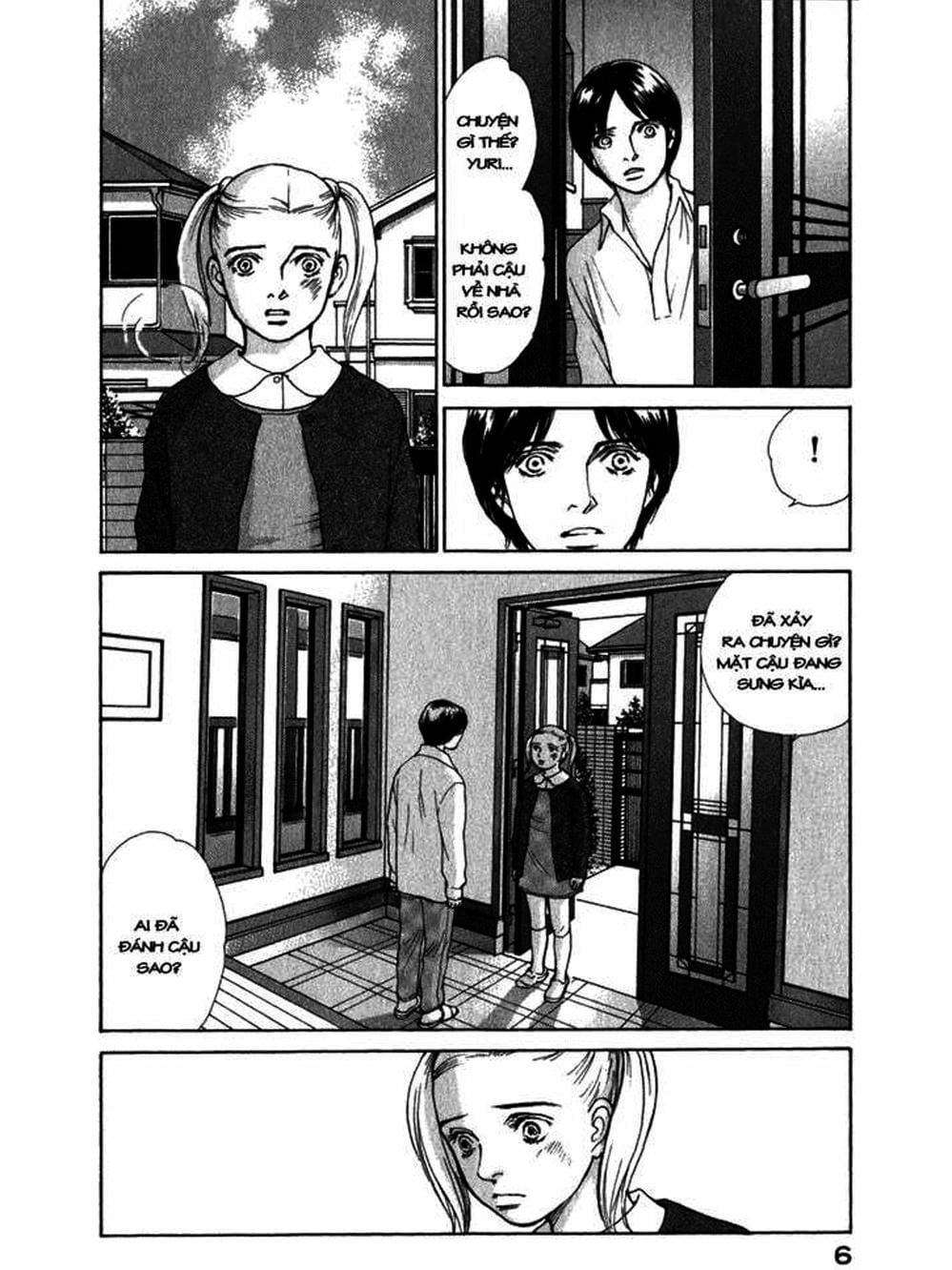 Truyện Tranh Sabbath Bất Tử - Eternal Sabbath trang 5