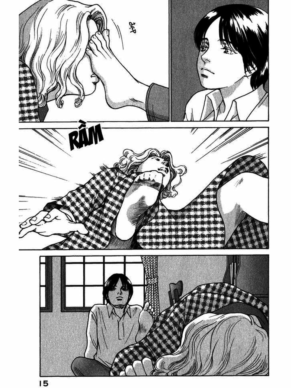 Truyện Tranh Sabbath Bất Tử - Eternal Sabbath trang 5