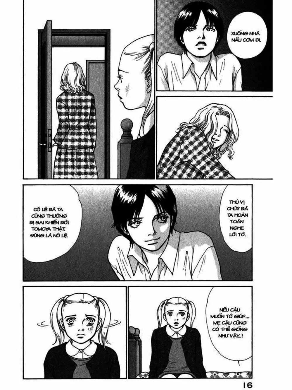 Truyện Tranh Sabbath Bất Tử - Eternal Sabbath trang 5