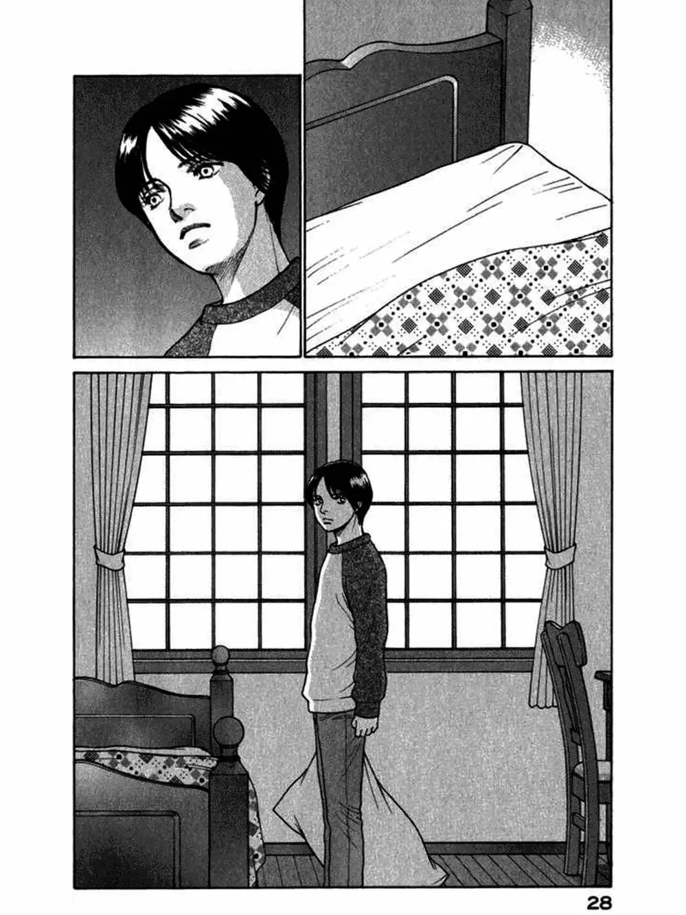 Truyện Tranh Sabbath Bất Tử - Eternal Sabbath trang 5