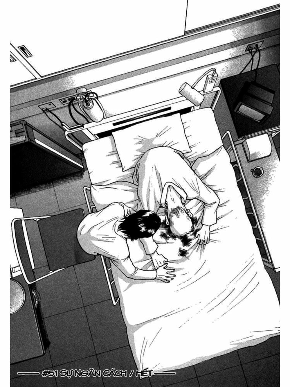 Truyện Tranh Sabbath Bất Tử - Eternal Sabbath trang 5