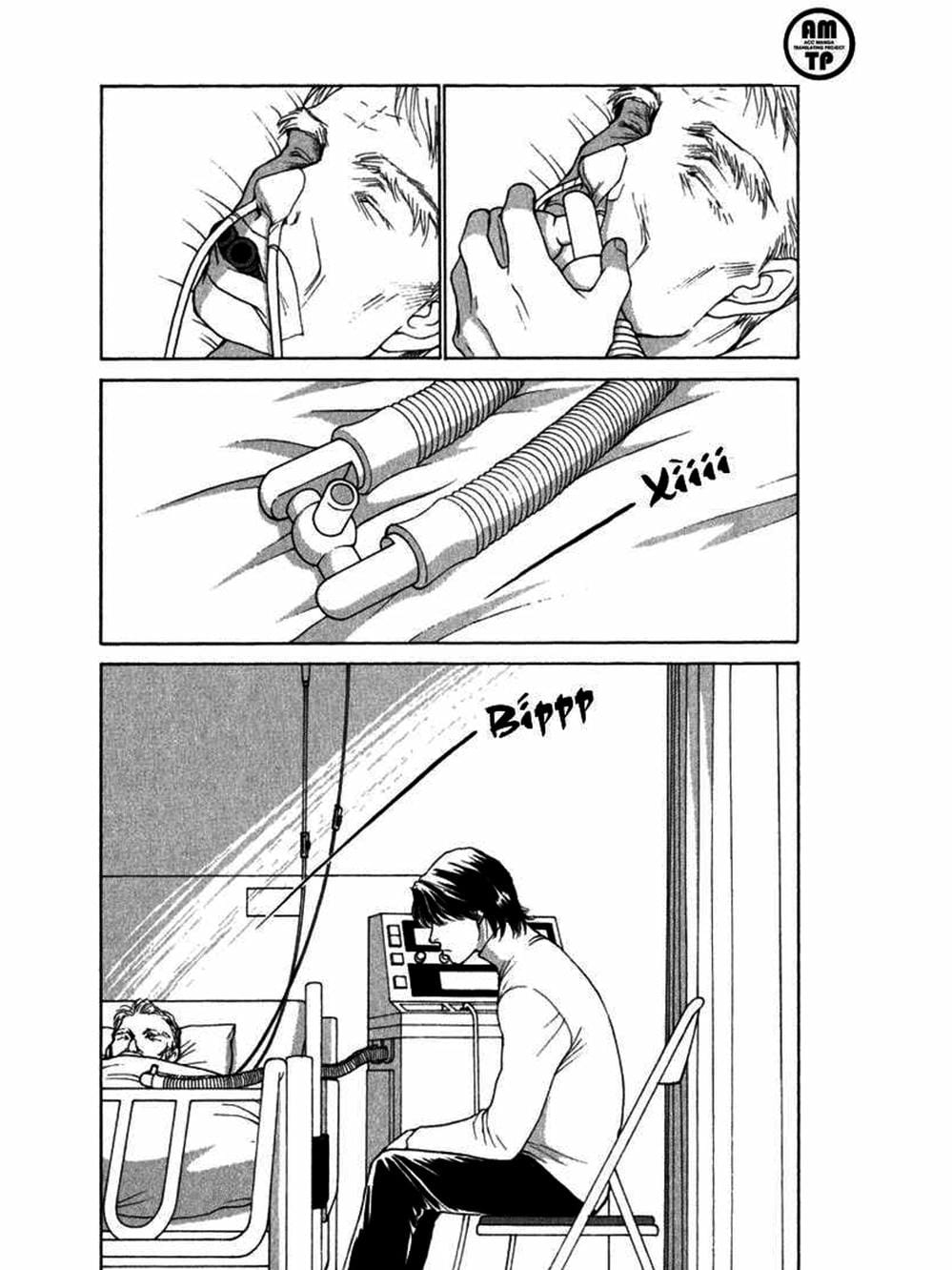 Truyện Tranh Sabbath Bất Tử - Eternal Sabbath trang 5