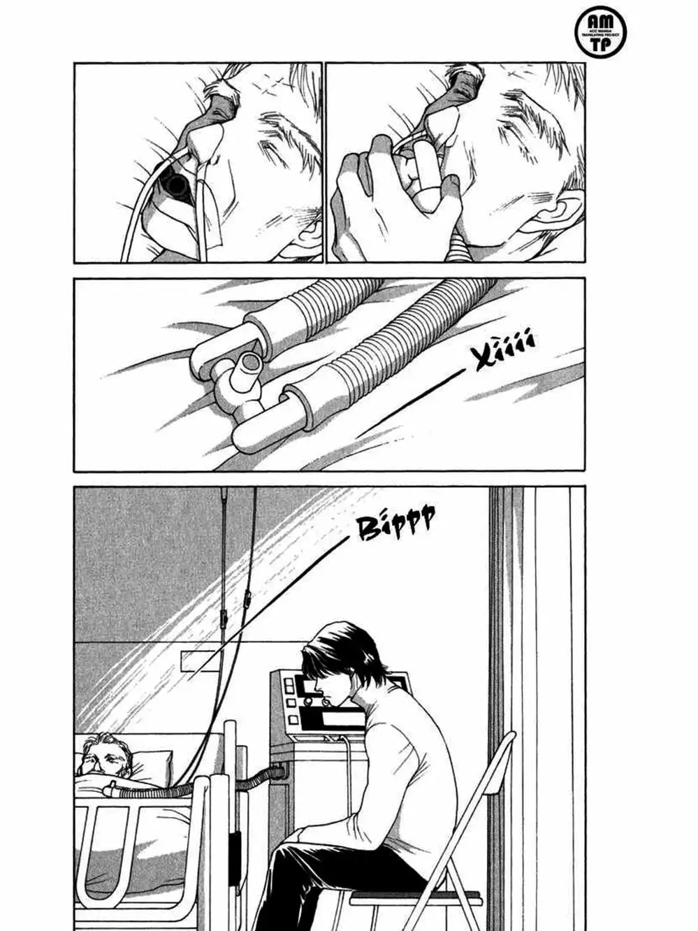 Truyện Tranh Sabbath Bất Tử - Eternal Sabbath trang 5