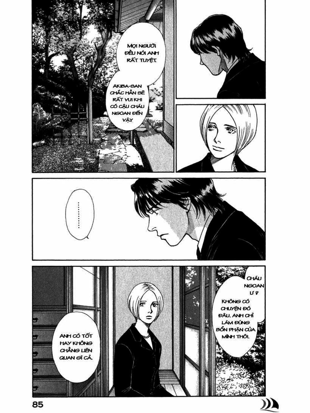 Truyện Tranh Sabbath Bất Tử - Eternal Sabbath trang 5