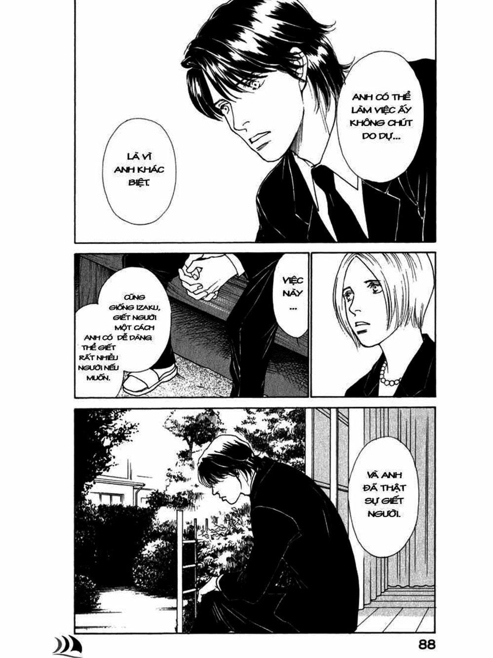 Truyện Tranh Sabbath Bất Tử - Eternal Sabbath trang 5