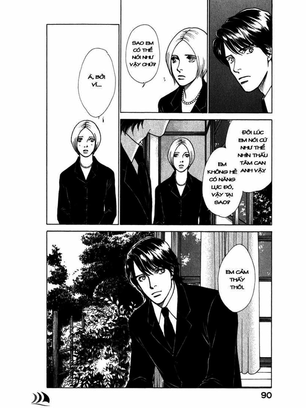 Truyện Tranh Sabbath Bất Tử - Eternal Sabbath trang 5