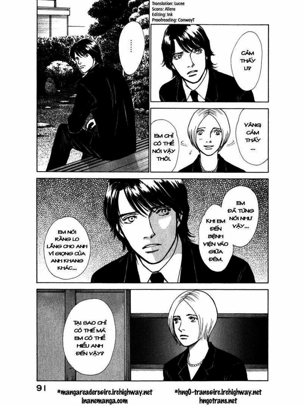 Truyện Tranh Sabbath Bất Tử - Eternal Sabbath trang 5