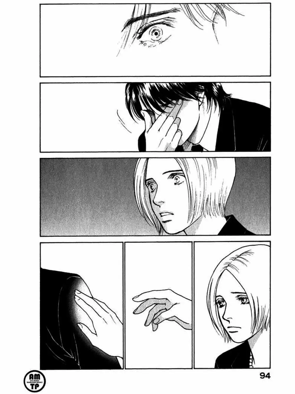 Truyện Tranh Sabbath Bất Tử - Eternal Sabbath trang 5